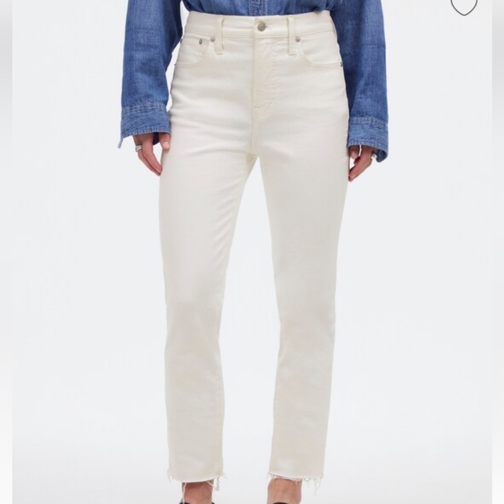 Madewell the Perfect Vintage Jean